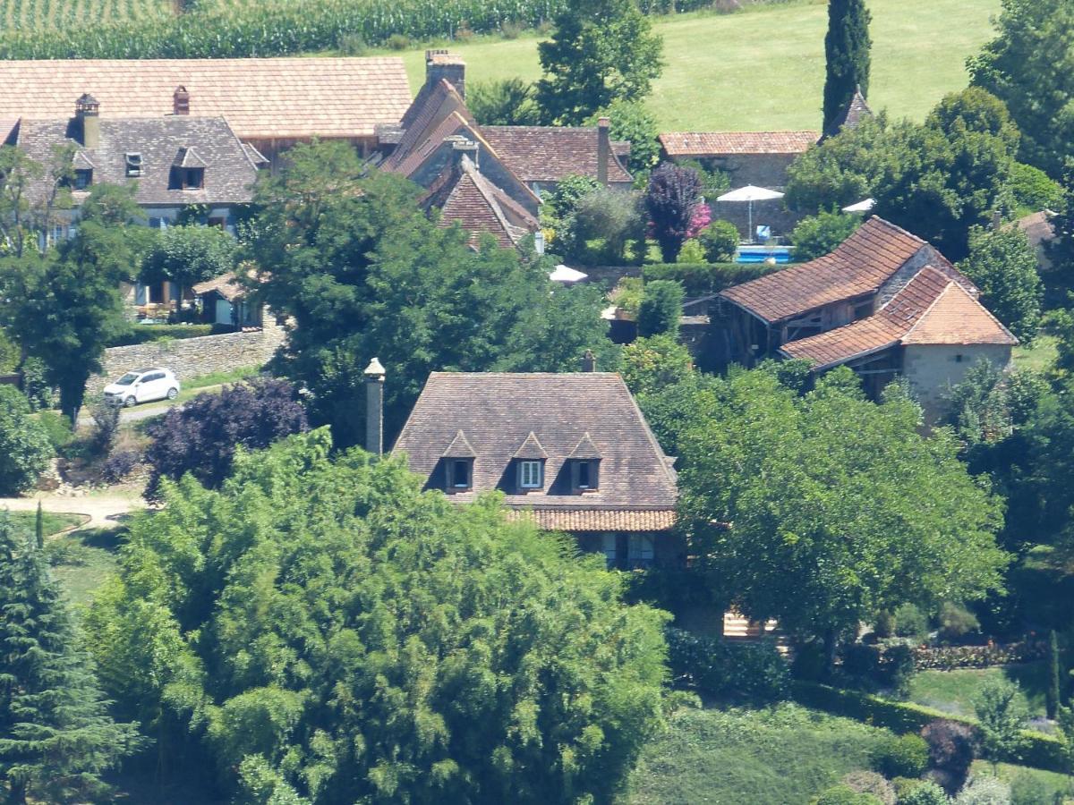 Maison Chaumont Везак Экстерьер фото